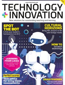 Technology +Innovation – Issue 10, 2023-2024