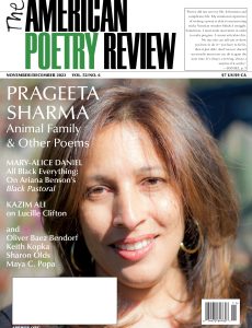 The American Poetry Review – November-December 2023