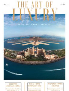 The Art of Luxury – Issue 61, 2023
