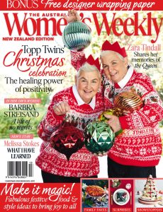 The Australian Women’s Weekly New Zealand Edition – Christm…