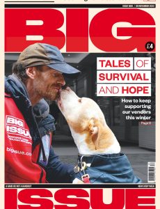 The Big Issue – 06 November 2023