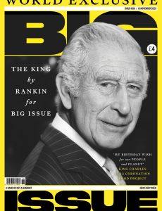 The Big Issue – 13 November 2023