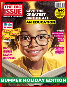 The Big Issue South Africa – Issue 324, 2023