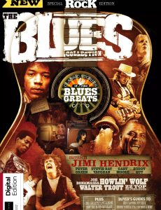 The Blues Collection – 7th Edition, 2023