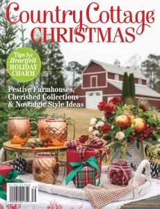 The Cottage Journal – Country Cottage Christmas 2023