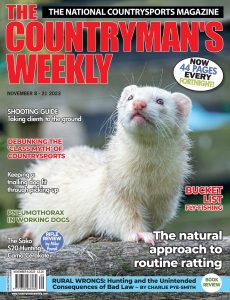The Countryman’s Weekly – 8 November 2023