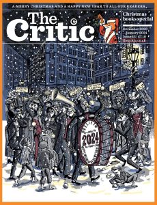 The Critic – December 2023-January 2024