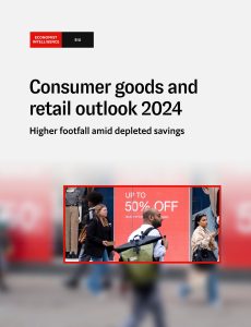 The Economist (Intelligence Unit) – Consumer goods and reta…