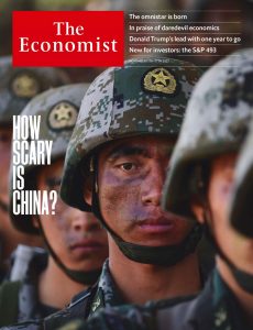 The Economist USA – November 11-17, 2023