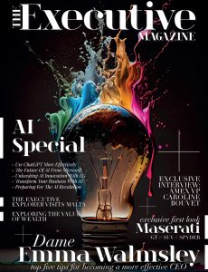 The Executive Magazine October-November 2023