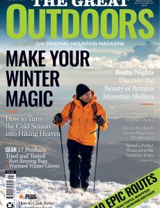 The Great Outdoors – January 2024