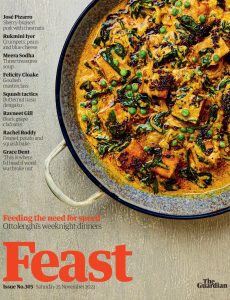 The Guardian Feast – Issue No  305, 25 November 2023
