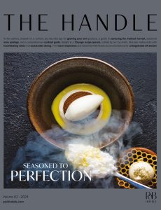 The Handle – Volume 2 – 2024