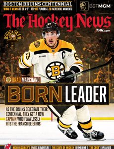 The Hockey News – November 2023