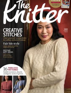 The Knitter – Issue 195, 2023