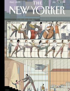 The New Yorker – December 04, 2023