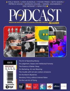 The Podcast Reader – issue 12, 2023