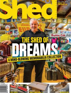 The Shed – December 2023-January 2024