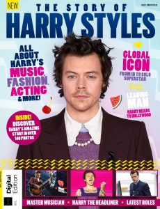 The Story of Harry Styles – 5th Edition, 2023