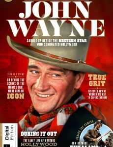 The Story of John Wayne – 2nd Edition, 2023