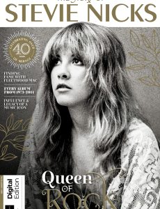 The Story of Stevie Nicks – 3rd Edition 2023
