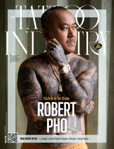 The Tattoo Industry – Issue 23, Fall 2023