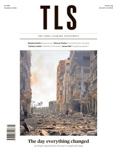 The Times Literary Supplement – 10 November 2023