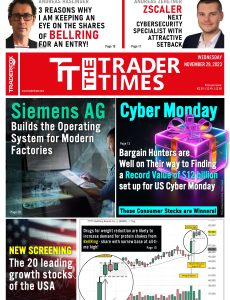 The Trader Times – 29 November 2023