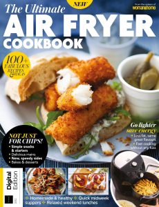The Ultimate Air Fryer Cookbook – 4th Edition, 2023
