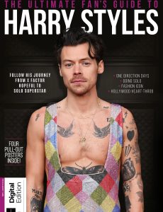 The Ultimate Fan’s Guide to Harry Styles – 4th Edition, 2023