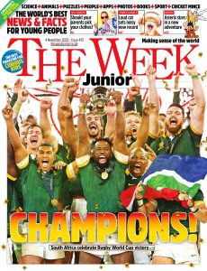 The Week Junior UK – Issue 412, 04 November 2023
