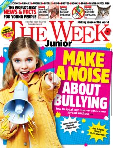 The Week Junior UK – Issue 413, 11 November 2023
