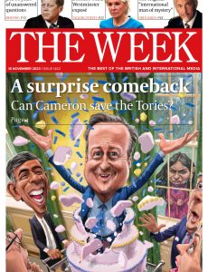 The Week UK – Issue 1462, 18 November 2023