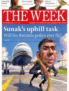 The Week UK – Issue 1463, 25 November 2023