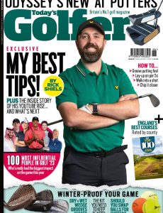 Today’s Golfer – Issue 446, 2023