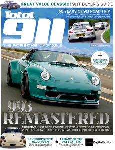 Total 911 UK – Issue 237, December 2023