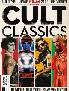 Total Film Cult Classics – 3rd Edition, 2023