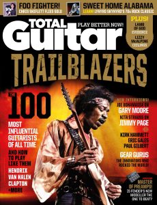Total Guitar – Issue 378, December 2023