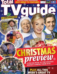 Total TV Guide – Issue 49 – 2 December 2023