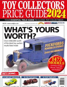 Toy Collectors Price Guide – Price Guide 2024