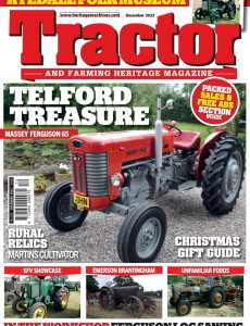 Tractor & Farming Heritage – December 2023
