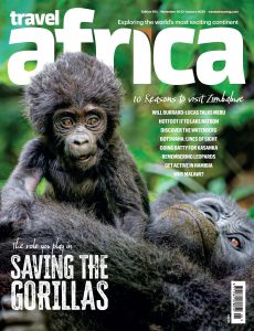 Travel Africa – Issue 102, November 2023-January 2024