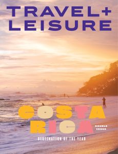 Travel + Leisure USA – December 2023-January 2024
