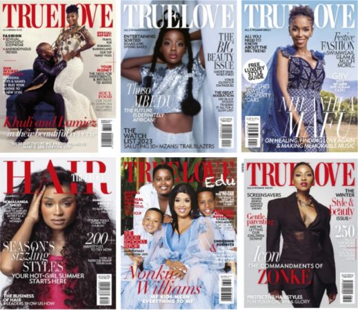 True Love – Full Year 2023 Issues Collection