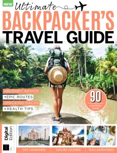Ultimate Backpacker’s Travel Guide – 6th Edition, 2023