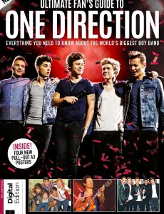 Ultimate Fan’s Guide to One Direction – 1st Edition, 2023