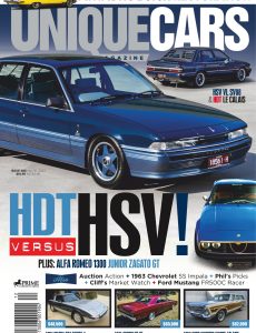 Unique Cars Australia – Issue 485, 2023