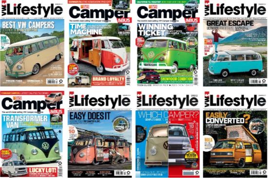 VWT Lifestyle – Full Year 2023 Issues Collection