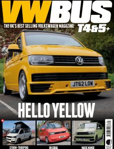 VW Bus T4&5+ – Issue 139, 2023