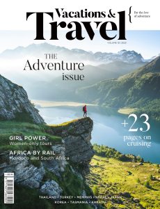 Vacations & Travel – Issue 121, 2023